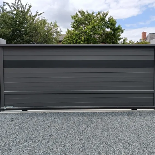 motorisation de portail mesanger