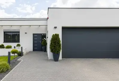 motorisation porte de garage Ancenis-1