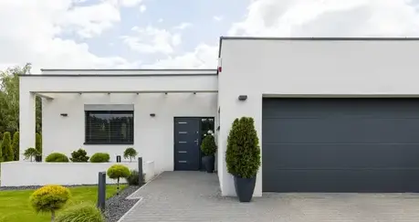 motorisation porte de garage Le Louroux-Béconnais-5